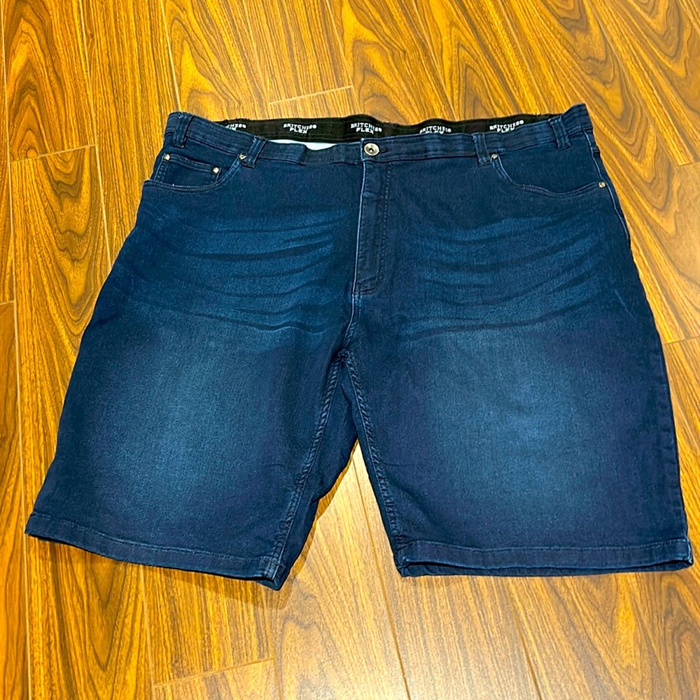 Britches jean shorts